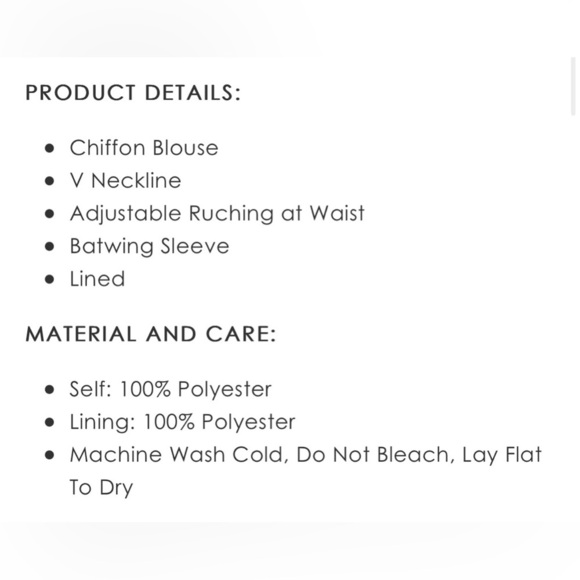 L Love Flattering Ruched Top - Picture 5 of 9